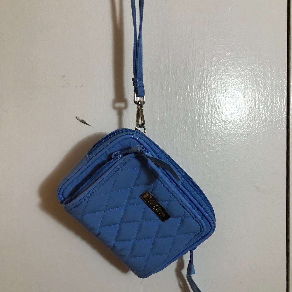 Vera Bradley wristlet